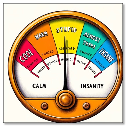 insanemeter